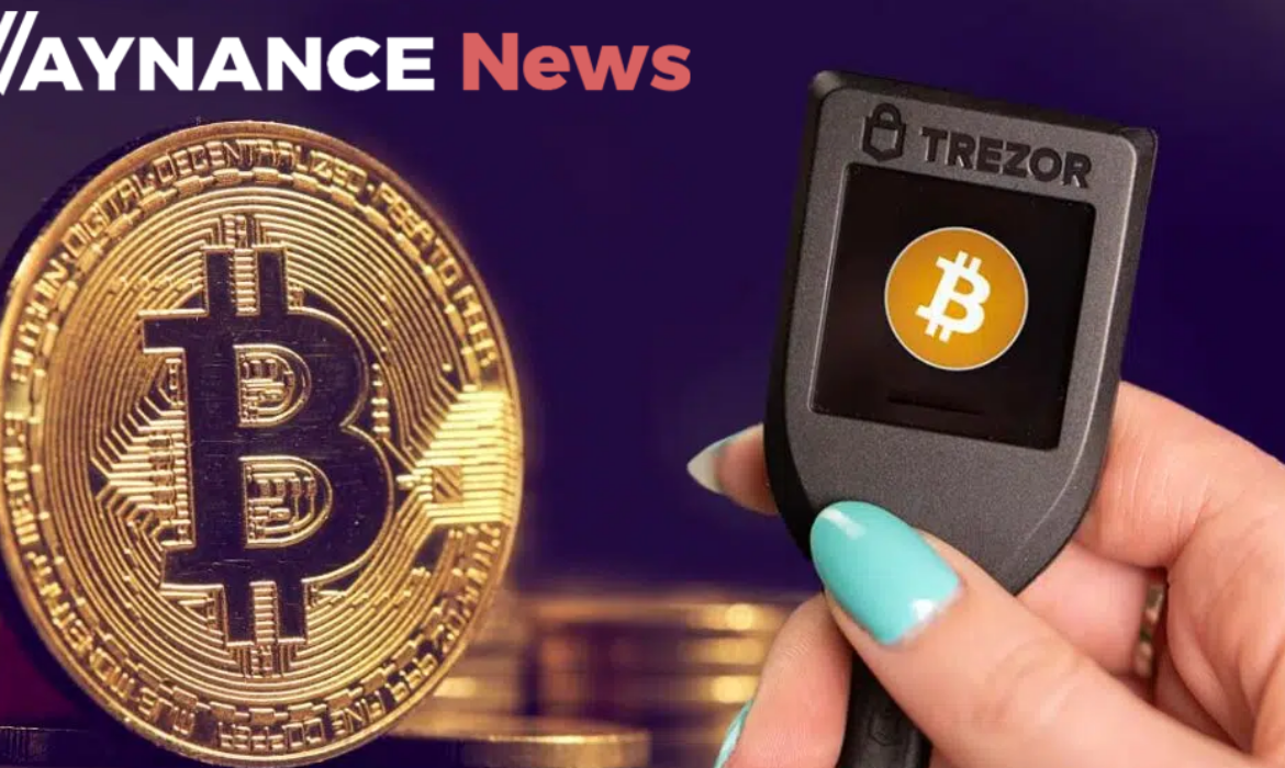Trezor dice «solo bitcoin y nada más» con su actualización de firmware