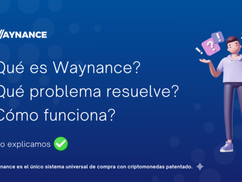 ¿Qué es Waynance y como funciona?