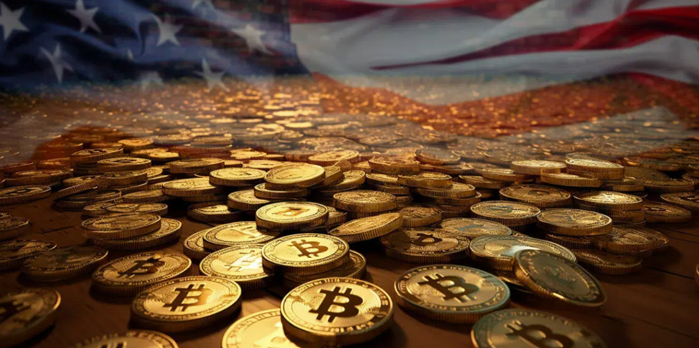 EEUU holdea mas bitcoin que Microstrategy